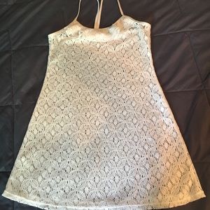 ☀️3 for $12 Sale! White Swim Coverup